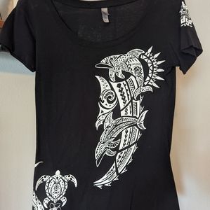Hawaiian Women's Tshirt